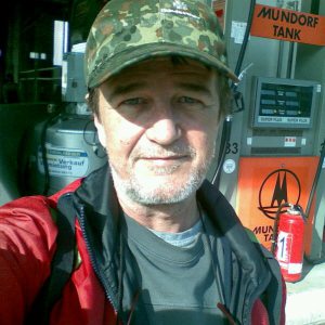 Profilbild von Ralf van der List