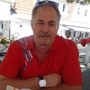 Profilbild von Ralph-Peter Marré