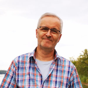 Profilbild von Ralph Werner Presser