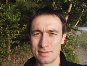 Profilbild von Ralph Becker