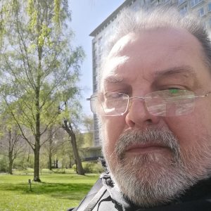 Profilbild von Ralph Bernhardt