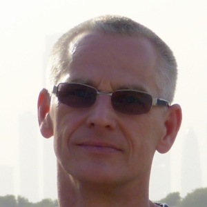 Profilbild von Ralph Boehme