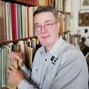 Profilbild von Ralph Breitenbach