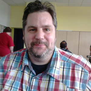 Profilbild von Ralph Broermann