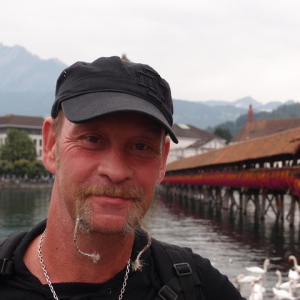 Profilbild von Ralph Bunn