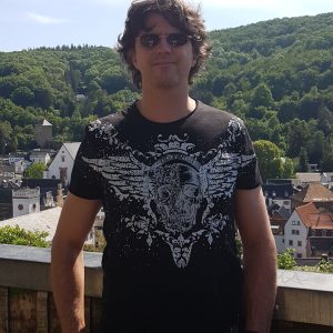 Profilbild von Ralph Caspari