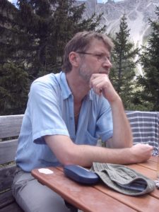 Profilbild von Ralph Doyle
