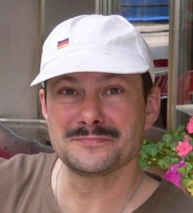 Profilbild von Ralph Endres