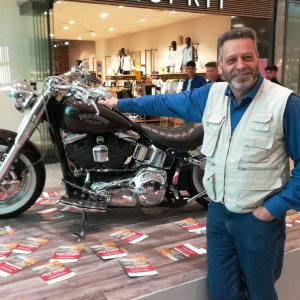 Profilbild von Ralph Giese