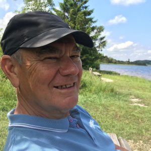 Profilbild von Ralph Gill