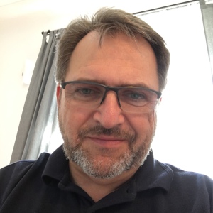 Profilbild von Ralph Gimbel