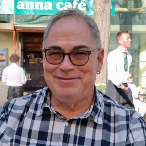 Profilbild von Ralph Griesbach