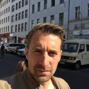 Profilbild von Ralph Grundmann