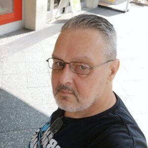 Profilbild von Ralph Haas