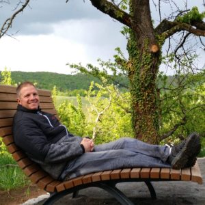 Profilbild von Ralph Hanner