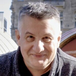 Profilbild von Ralph Janke