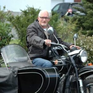 Profilbild von Ralph Jentsch