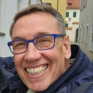 Profilbild von Ralph Jesensky