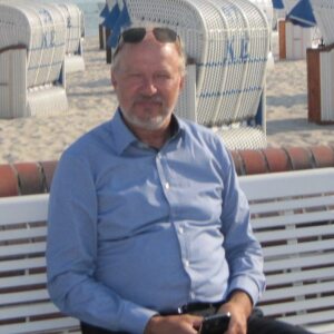 Profilbild von Ralph Kliche