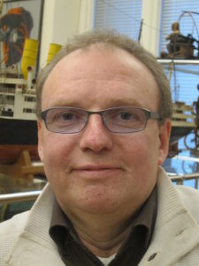 Profilbild von Ralph Korber