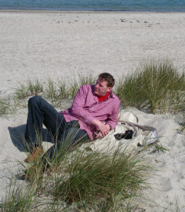 Profilbild von Ralph Korduan