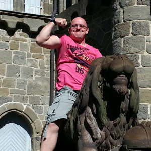 Profilbild von Ralph Leveringhaus