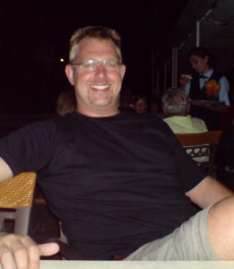 Profilbild von Ralph Manzei