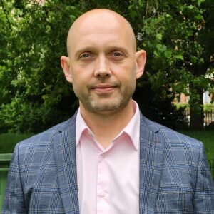 Profilbild von Ralph Megerle