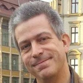 Profilbild von Ralph Mory