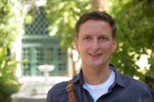 Profilbild von Ralph Müller