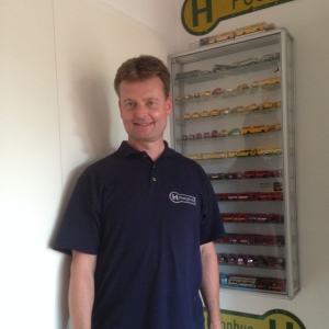 Profilbild von Ralph Müller