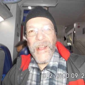 Profilbild von Ralph Nickel