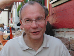 Profilbild von Ralph Otten