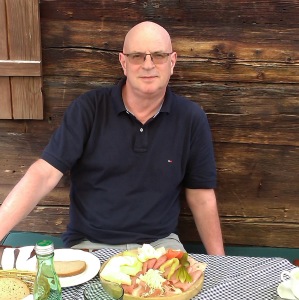 Profilbild von Ralph Pekart