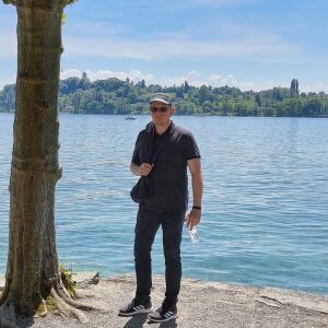 Profilbild von Ralph Radigk