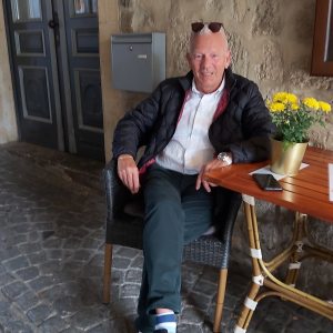 Profilbild von Ralph Reinhardt