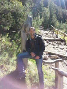 Profilbild von Ralph Schachner