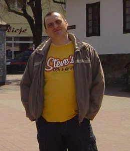 Profilbild von Ralph Schalenkamp