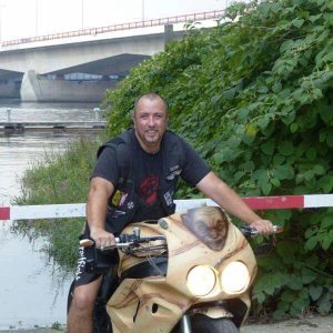 Profilbild von Ralph Sonnet