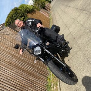 Profilbild von Ralph Staufenbiel