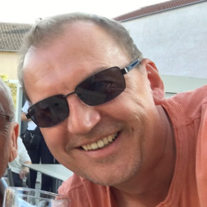 Profilbild von Ralph Sternecker