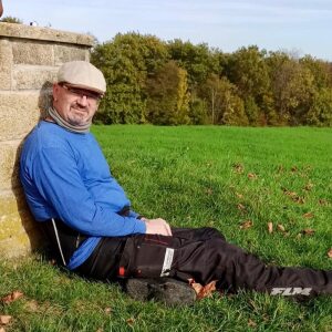 Profilbild von Ralph Thalheimer