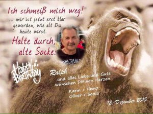 Profilbild von Ralph Wolf