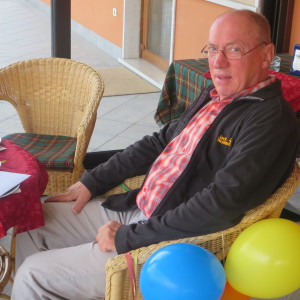 Profilbild von Ralph Wondrich