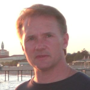 Profilbild von Ralph Zinkeler
