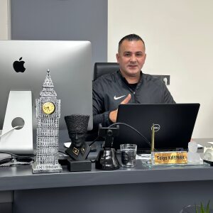 Profilbild von Ramazan Kaymak