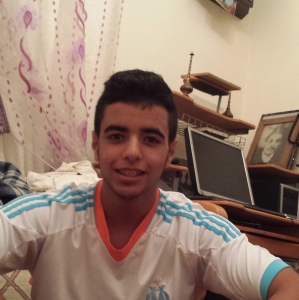 Profilbild von Rami Marah