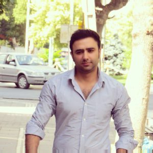 Profilbild von Ramin Mabhouti