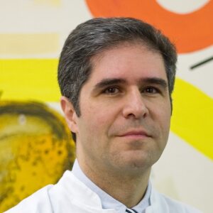 Profilbild von Ramin Naraghi