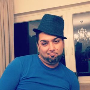 Profilbild von Ramin Navabi